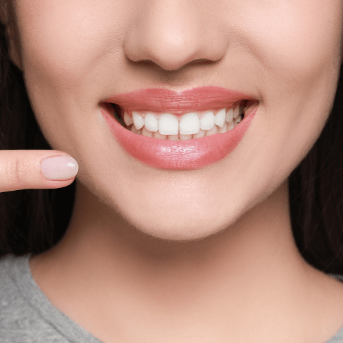 oral health with red light therapy