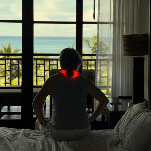 How Portable Red Light Therapy Can Improve Sleep & Help You Rest Better - Lumaflex