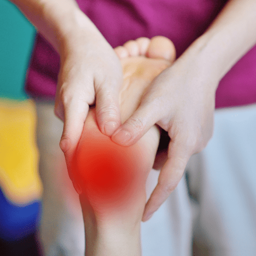 red light therapy for plantar faciitis