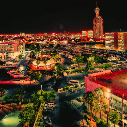 Red light therapy las vegas