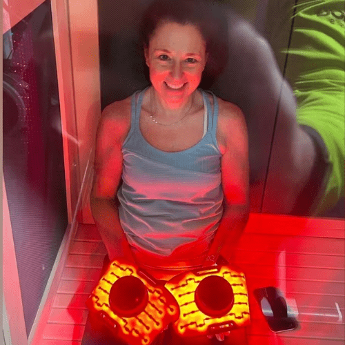 DIY at Home: Setting Up Your Own Red Light Therapy Training Station - Lumaflex