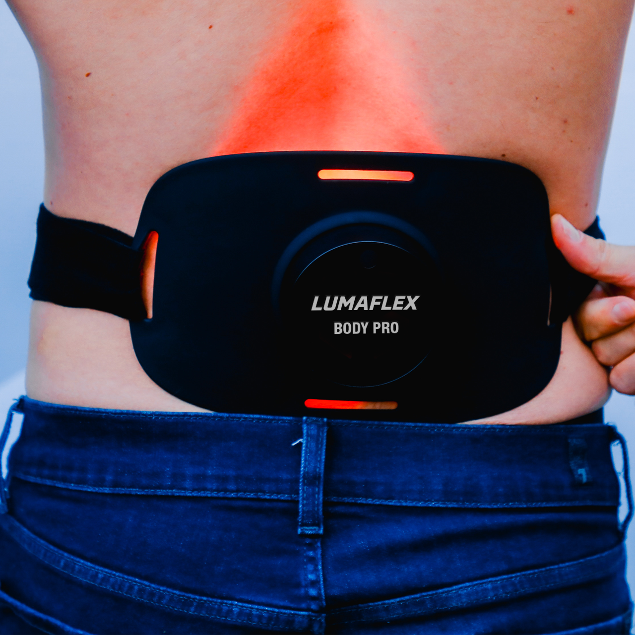 Red Light Therapy for Waist