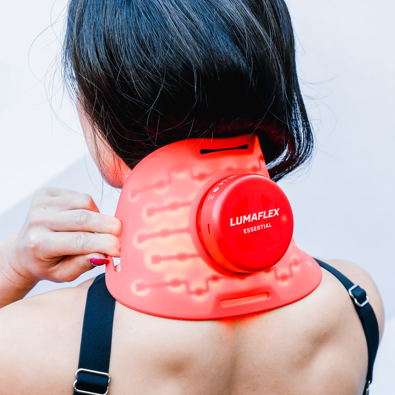 Red Light Therapy for Neck