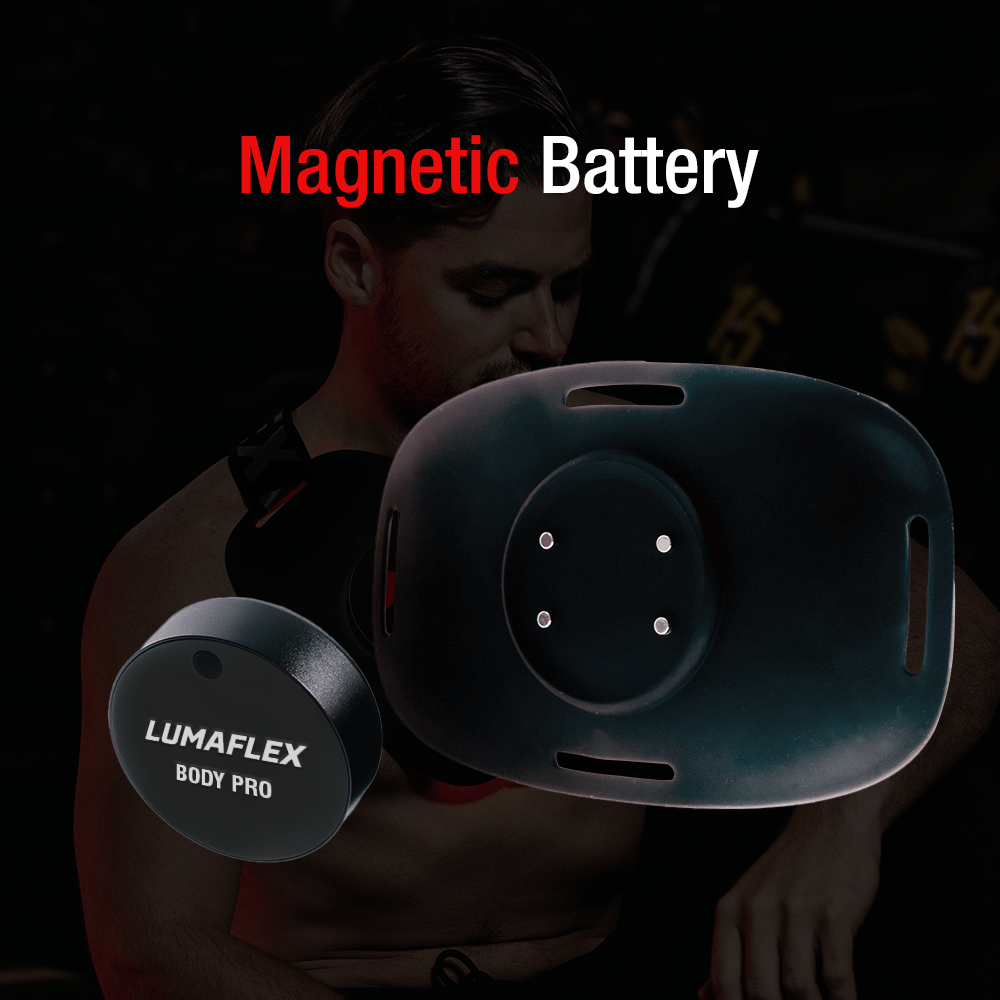 Lumaflex Magnetic Battery - Powerful and Efficient Energy Storage Solution