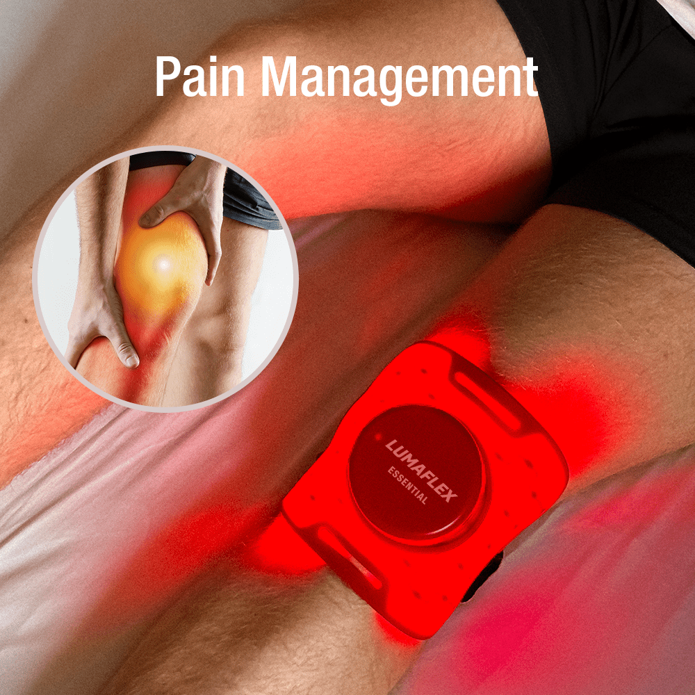 Lumaflex Essential - Effective Pain Management for Muscle and Joint Discomfort