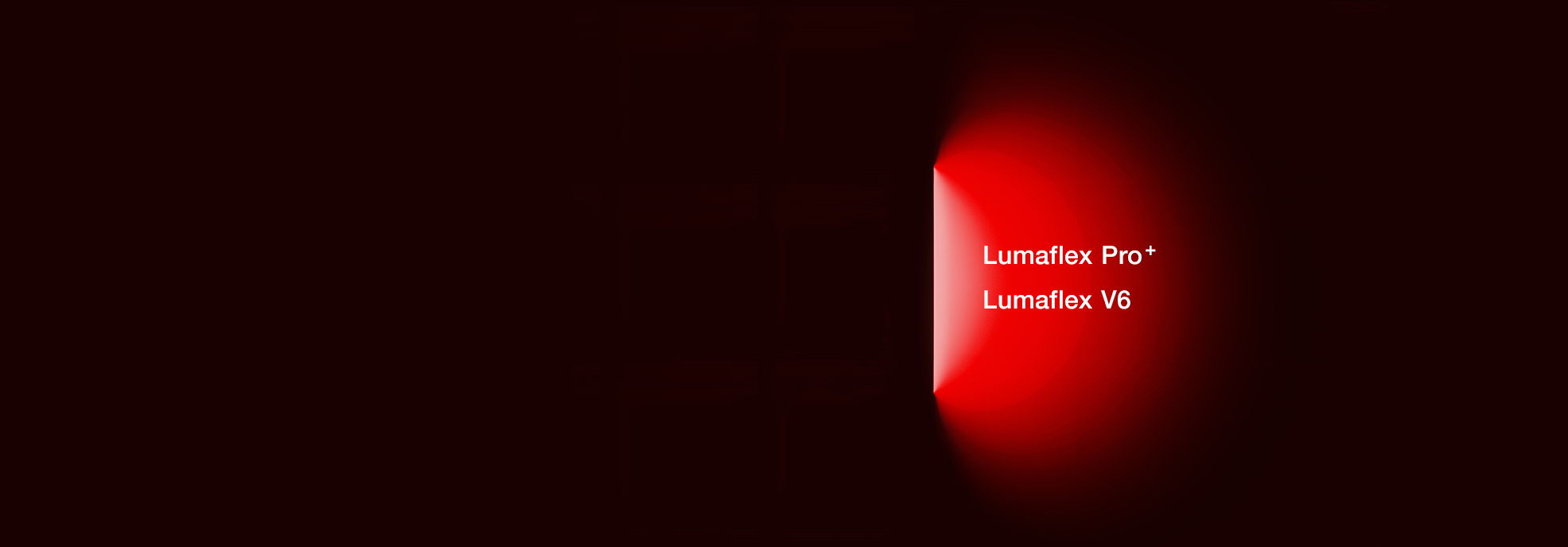 Lumaflex Upcoming New Red Light Therapy Device Release